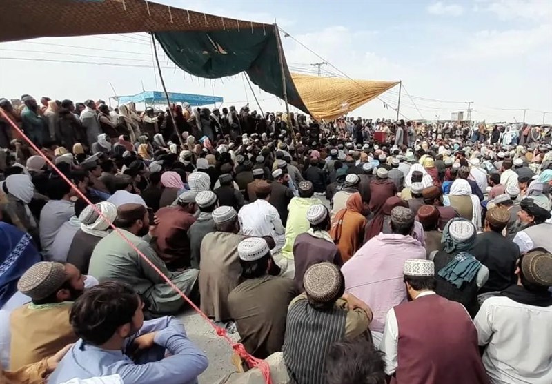اعتراض صدها پاکستانی به محدودیت‌های تردد مرزی برای افغان‌ها