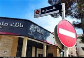 نامگذاری خیابان مزین به نام «غزه» در کرمان+ فیلم و تصاویر