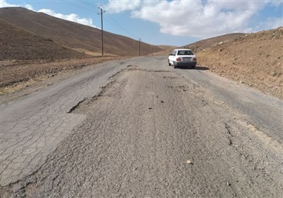  واگذاری ترمیم یک جاده در زنجان به پیمانکاری که از سوءسابقه او باخبر بودند 