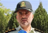 قمه‌کشی و قدرت‌نمایی ‌اراذل و اوباش نوظهور در زنجان/ پلیس همه را دستگیر کرد