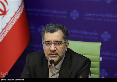 محمد صادق خیاطیان رئیس سابق، مرکز بررسی‌های استراتژیک نهاد ریاست جمهوری