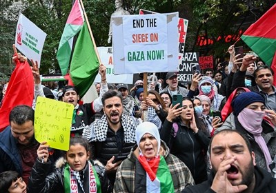 Global Outrage Grows as Israeli Bombardment of Gaza Sparks Protests Worldwide