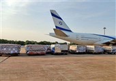خط هوایی اسرائیل فردا کمک‌های نظامی جدیدی از نیویورک به فلسطین اشغالی منتقل می‌کند