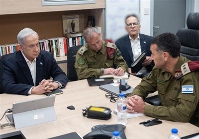 نیویورک‌‌ تایمز: نتانیاهو از امضای طرح حمله زمینی به غزه خودداری کرده است 