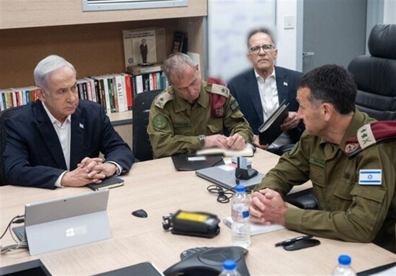 نیویورک‌‌ تایمز: نتانیاهو از امضای طرح حمله زمینی به غزه خودداری کرده است