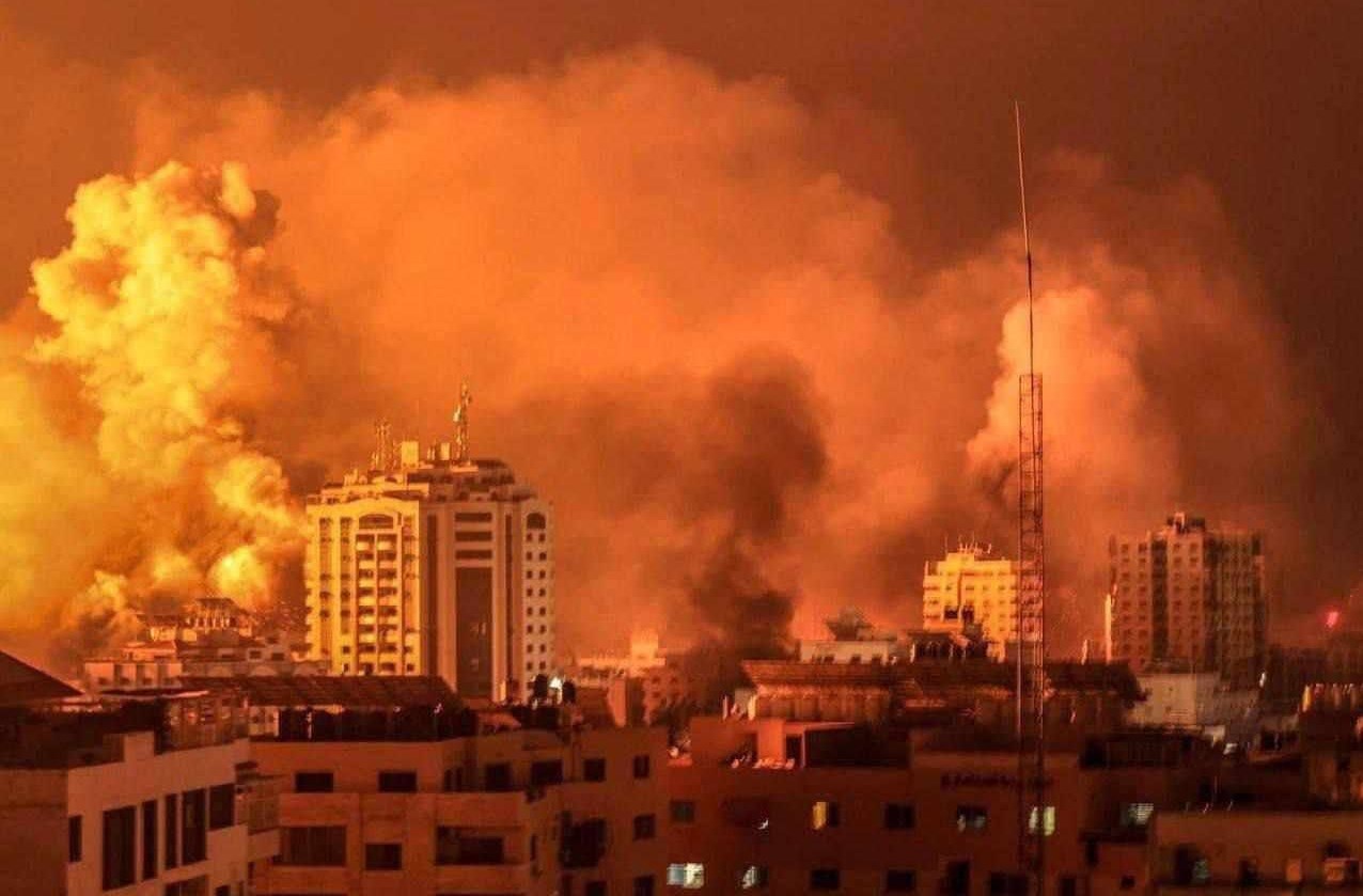 نوار غزه , فلسطین , رژیم صهیونیستی (اسرائیل) , طوفان الاقصی , 