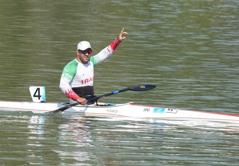 Hosseinpour Takes Gold in Rowing: 2022 Asian Para Games