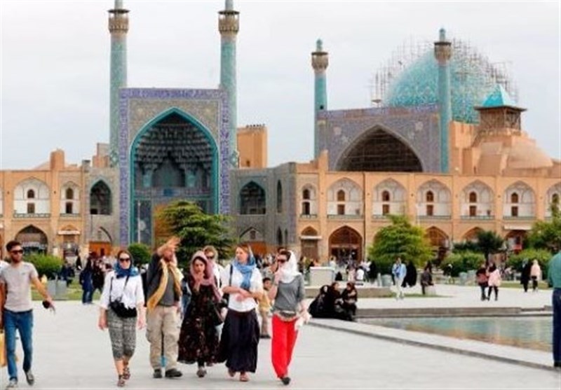 İran&apos;a Yabancı Turist Sayısında Yüzde 26 Artış