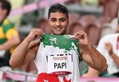 2022 Asian Para Games: Papi Wins Gold at Javelin Throw