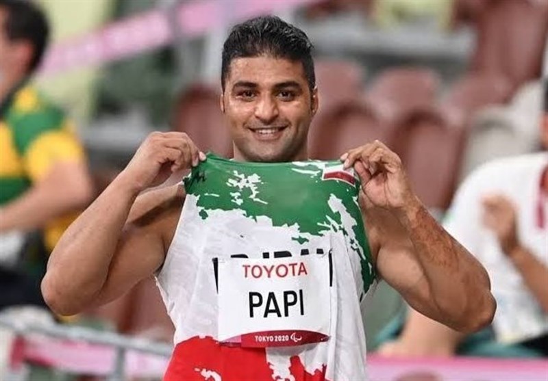 2022 Asian Para Games: Papi Wins Gold at Javelin Throw