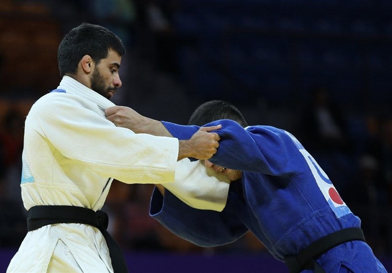 Banitaba Seizes Gold in Judo at 2022 Asian Para Games