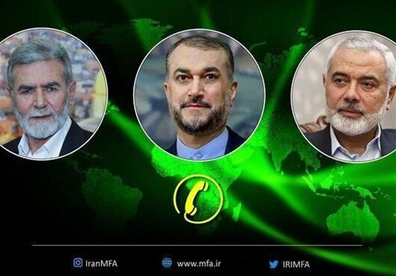 Hamas Highlights New Strategic Balance after Al-Aqsa Storm Operation