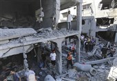Gaza Death Toll from Israeli Attacks Crosses 5,000