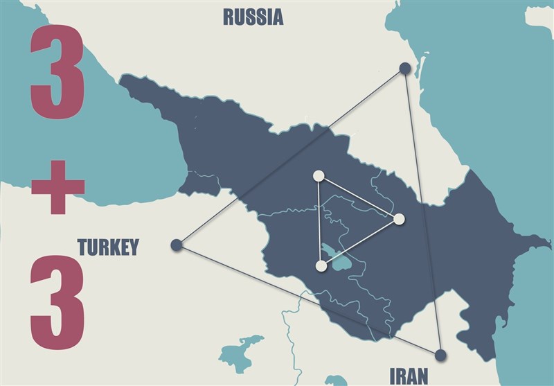 3+3 Platformu Dışişleri Bakanları Zirvesi Cuma Günü Türkiye&apos;de