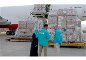 بیش از 80 تُن تجهیزات دارویی برای زلزله‌زدگان هرات به کابل رسید