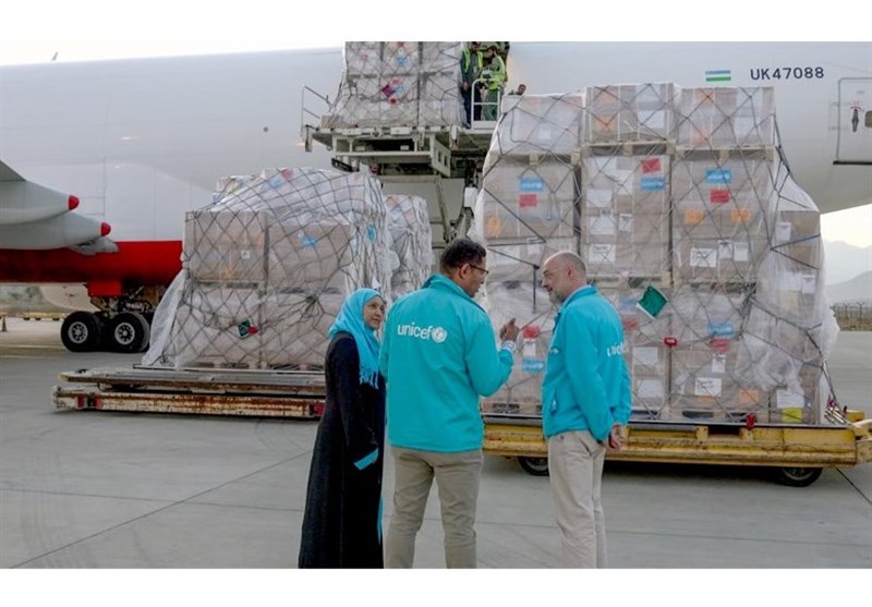 بیش از 80 تُن تجهیزات دارویی برای زلزله‌زدگان هرات به کابل رسید