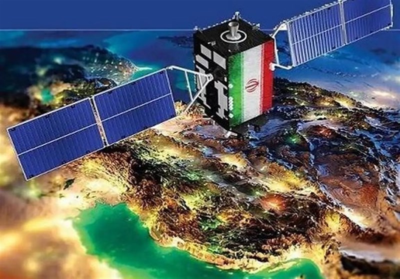 تصاویر ماهواره  های ایرانی  به کمک محیط زیست کشور می آیند/ پایش منابع آبی به کمک ماهواره ها