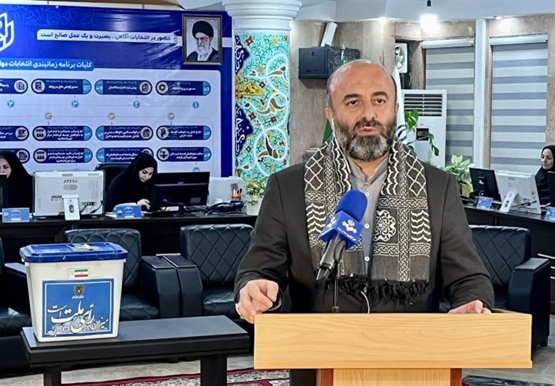 537 نفر در انتخابات مجلس در استان گلستان ثبت‌نام کردند