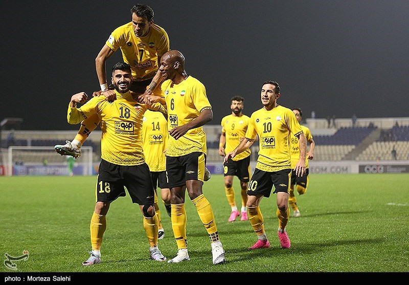 AFC Champions League: Iran's Sepahan Loses to Al Ittihad - Sports news -  Tasnim News Agency