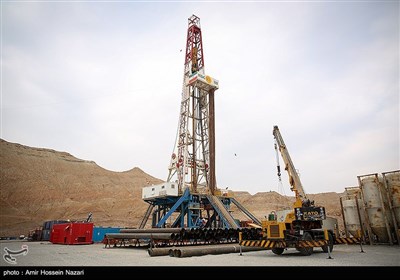  استان فارس روی منابع گاز / کشف منابع جدید گازی در منطقه "تخته" 