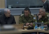 رسانه صهیونیستی: نتانیاهو در حال بررسی آتش بس موقت است