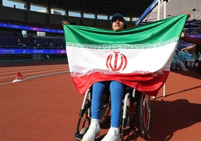  بازی‌های پاراآسیایی هانگژو| ایران در مکان دوم جدول توزیع مدال‌ها 