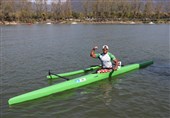 2022 Asian Games: Iran’s Para Canoeist Jahedi Takes Gold