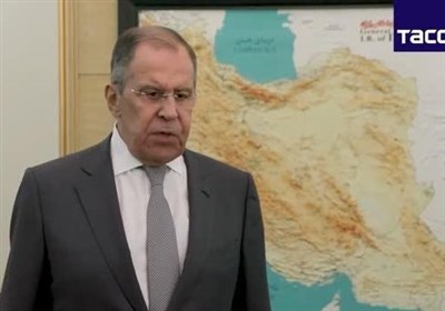  لاوروف: روسیه آماده کمک به حل مناقشه در خاورمیانه است/ کشتار غیرنظامیان پذیرفتی نیست 