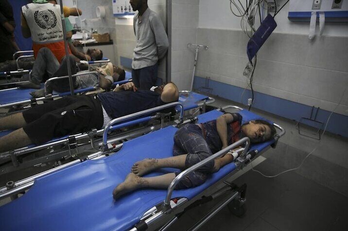 فاجعه بهداشتی در غزه؛ تعطیلی ده‌ها بیمارستان و مرکز درمانی/ افزایش تهدیدات اشغالگران درباره بمباران بیمارستان‌ها