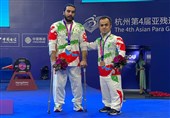 Iranian Powerlifters Claim Two Medals at 2022 Asian Para Games
