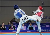 Iran Comes First in Asian Taekwondo Championships after Eight Years