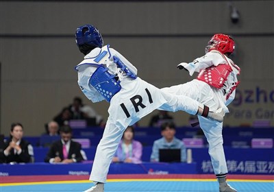 Iran Comes First in Asian Taekwondo Championships after Eight Years