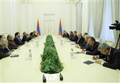 Iran, Armenia Discuss Enhancing Bilateral Trade to $3 Billion