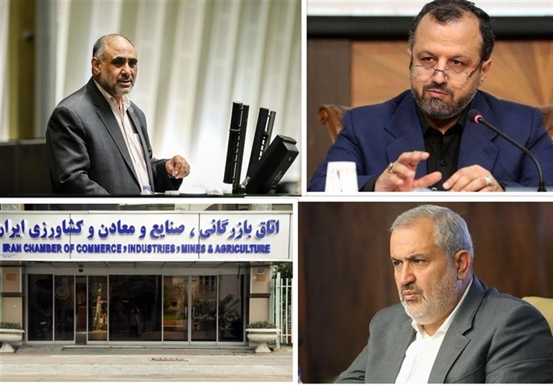 4 عضو دولتی شورای نظارت بر اتاق ایران به برکناری سلاح ورزی رای مثبت دادند