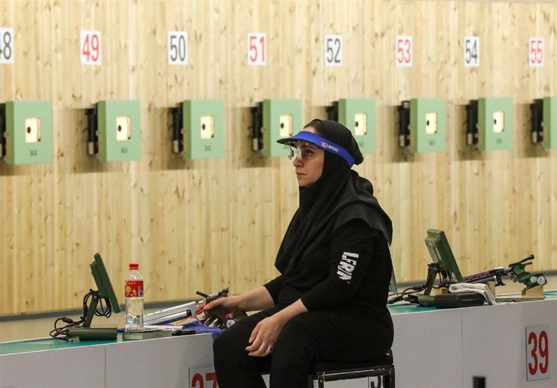 ساره جوانمردی به عنوان عضو کمیته ورزشکاران پارالمپیک آسیا انتخاب شد