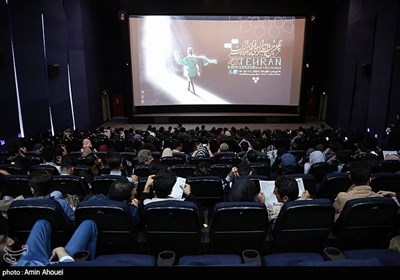 40-й Международный фестиваль короткометражных фильмов в Тегеране