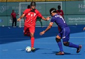 Iran, England Share Spoils at 2025 IBSA Blind Football Nations Cup