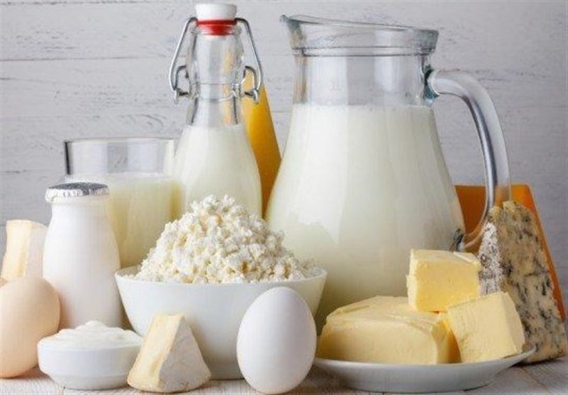 Iran’s Export of Dairies Up 16% in 6 Months: Spokesperson