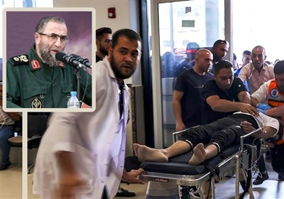 غزه،باقرزاده،سردار،معرفي،نيروهاي