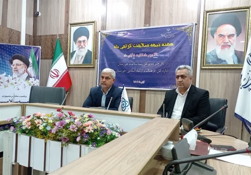 4 هزار نفر اتباع خارجه در استان خوزستان  تحت پوشش بیمه سلامت قرار دارند