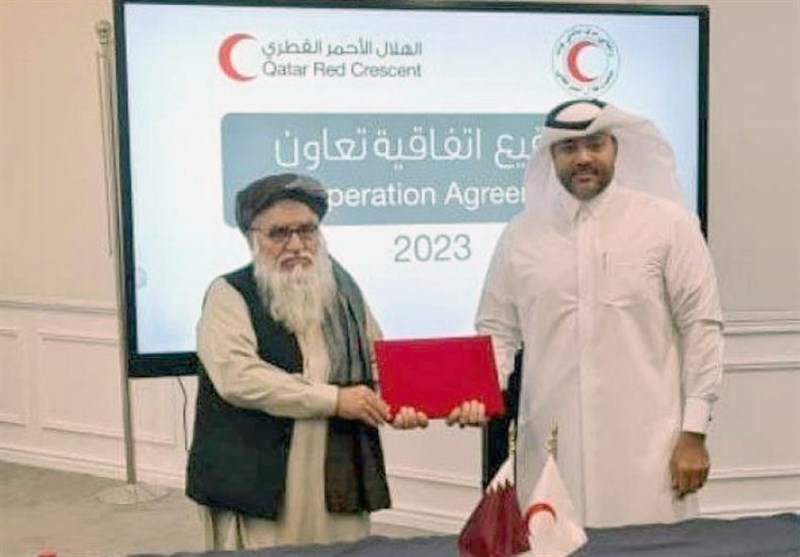 امضای قرارداد «زمستان گرم» میان افغانستان و قطر