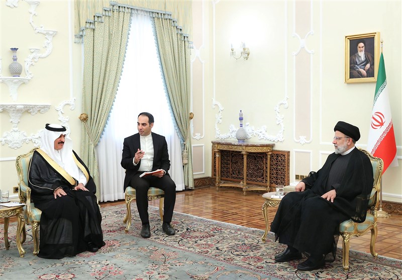 رئیسی: روابط ایران و عربستان در تقویت همکاری‌های منطقه‌ای و حل مسائل جهان اسلام موثر است