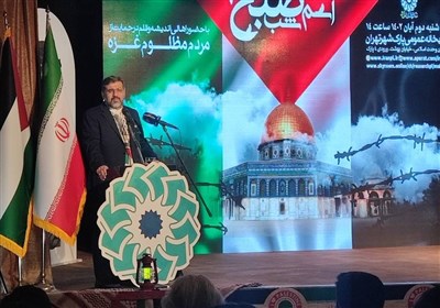  ۱۵ مهر ماه بنام روز حماسه جوانان فلسطینی در تقویم ثبت می‌‌شود 