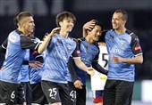 لیگ قهرمانان آسیا| سومین پیروزی متوالی کاوازاکی و نخستین 3 امتیاز تیم چینی