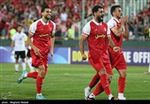 پیروزی پرسپولیس در بازی «VAR» با همکاری صادقی و بیرانوند/ نسخه تاجیک‌ها با دَبِل پیچیده شد + فیلم