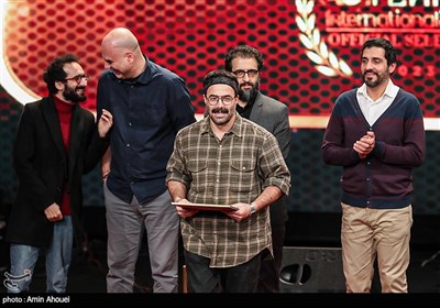 اختتامیه چهلمین جشنواره فیلم کوتاه تهران