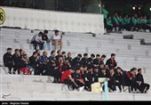 لیگ قهرمانان آسیا- پرسپولیس و استقلال تاجیکستان