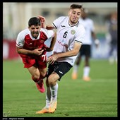 لیگ قهرمانان آسیا- پرسپولیس و استقلال تاجیکستان