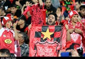 لیگ قهرمانان آسیا- پرسپولیس و استقلال تاجیکستان