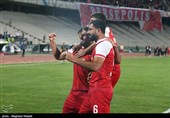 لیگ قهرمانان آسیا- پرسپولیس و استقلال تاجیکستان